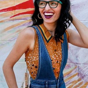 Cabi Cheers Blouse style #3436 Size Small